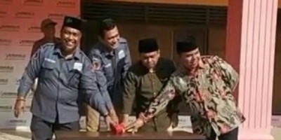 Ikut Apel Siaga, Bawaslu Deli Serdang Siap Awasi Pemilu Serentak 2024