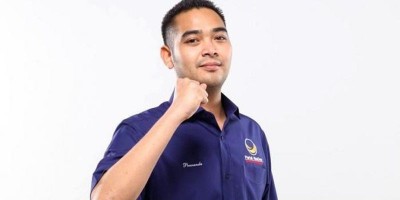 Anak Surya Paloh: Raker Nasdem Bisa Juga Usulkan Capres dari Internal Partai