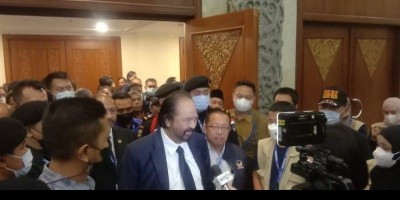 HM Ali Umri: Surya Paloh Magnet Kemenangan Partai Nasdem pada Pemilu 2024