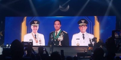 Hasil Rakernas, Nasdem Usung Anies Baswedan, Andika Perkasa dan Ganjar Pranowo jadi Bacapres 2024