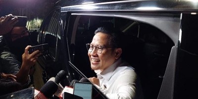 Cak Imin Sowan ke Prabowo di Kertanegara, Sinyal Koalisi Pilpres 2024?
