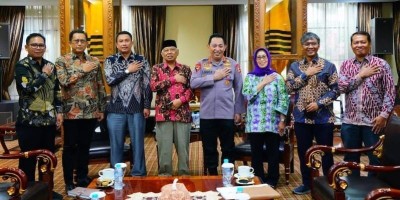 Hadapi Tahun Politik, Dewan Pers Imbau Media Tidak Gunakan Diksi Memecah Belah