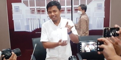 KPU Tunggu Masukan Bawaslu Soal Perekrutan Badan Ad Hoc Pemilu 2024