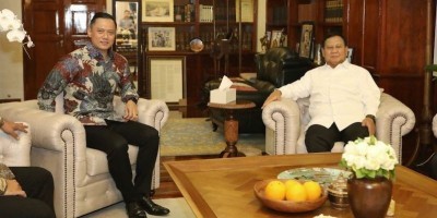 Kunjungan AHY ke Kediaman Prabowo Buka Peluang Kerjasama Demokrat–Gerindra