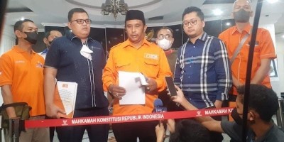 Partai Buruh Akan Gugat Masa Kampanye 75 Hari ke MA