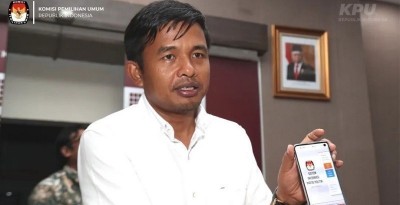 Cegah Peretasan, KPU Pastikan Pengamanan Sipol Berlapis