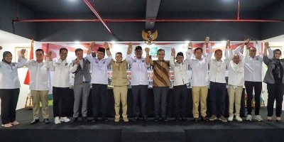 Bahas Masa Depan Pemilu 2024, PKB dan Gerindra Gelar Silaturahim Kebangsaan