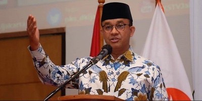 Jerry Massie: Anies Baswedan Sosok Capres Berbahaya bagi Oligarki