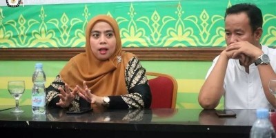Komitmen Patuhi UU, Betty Imbau Personil KPU Serdang Bedagai Jaga Kekompakan