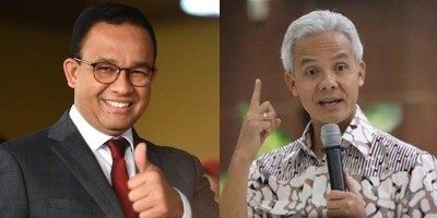 Perang Dingin Surya Paloh-Megawati, Buat Duet Ganjar-Anies Sulit Terwujud