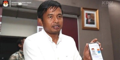 Soal Revisi UU atau Perppu, KPU Pastikan Tetap Laksanakan Pemilu 2024