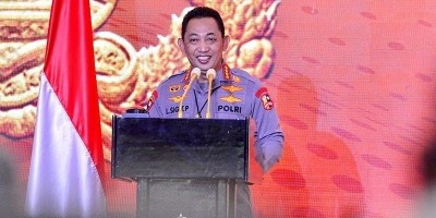 Kapolri: Polarisasi Tak Boleh Terjadi di Pemilu dan Pilkada Serentak 2024