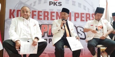PKS: Presidential Threshold yang Ideal 7-9 Persen