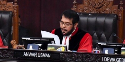 MK Tolak Gugatan Presidential Threshold 20 Persen Yusril Ihza Mahendra dan LaNyalla