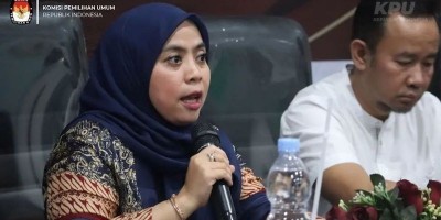 KPU Minta Kemenkumham Prioritaskan Pengundangan PKPU Pendaftaran Parpol Pemilu 2024