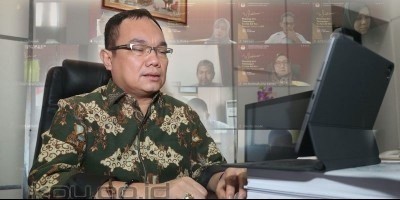 Komisioner KPU Imbau Anak Buahnya Tak Gadaikan Integritas di Pemilu 2024