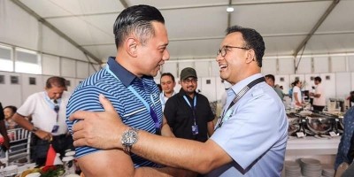 Simulasi 4 Poros Pilpres 2024, Survei Indopol: Anies - AHY Unggul