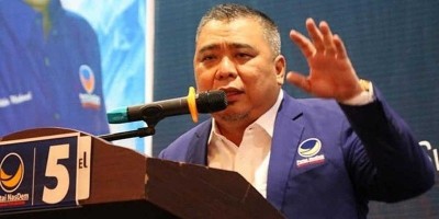 Hasto Kristiyanto Sentil Partai Lain, Ahmad Ali : Nasdem dan PDIP Harmonis