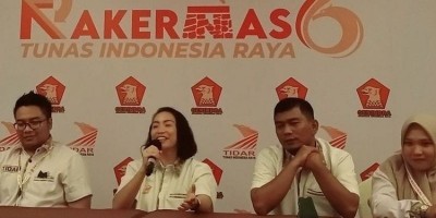 Tanggapan Rahayu Saraswati Tentang Hasil Survei Prabowo yang Naik Turun