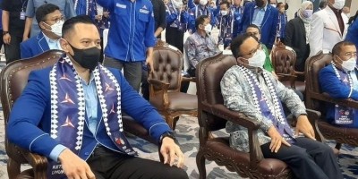 Dedi Kurnia: Wacana Duet Anies-AHY Untungkan Partai Nasdem