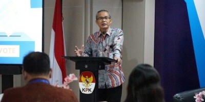 Biaya Politik Mahal, KPK:  Money Politic Berdampak pada Tipikor