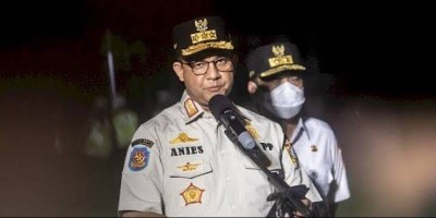 Anies Duduki Posisi Pertama, Survei LSJ: Tokoh Paling Banyak Dibicarakan Netizen