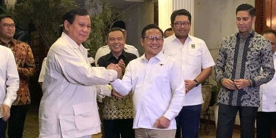 Gerindra-PKB Bahas Piagam Deklarasi, Syaiful Huda: Komitmen Kerjasama Pemilu 2024