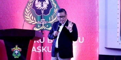 Hasto Kristiyanto: Capres Indonesia Harus Punya Kesadaran Geopolitik