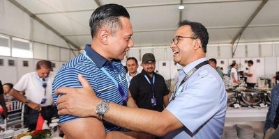 Pasangan Anies-AHY Berpeluang jadi Primadona di Pilpres 2024