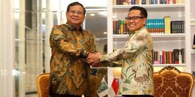 Pengamat Politik: Tugas Berat Bagi Prabowo Jika Nekat Gandeng Cak Imin