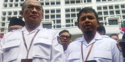 Hingga Senin Pukul 14.00 WIB, KPU Terima Pendaftaran 9 Parpol Calon Peserta Pemilu 2024