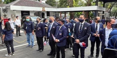 NasDem Target 2 Besar Pemilu 2024