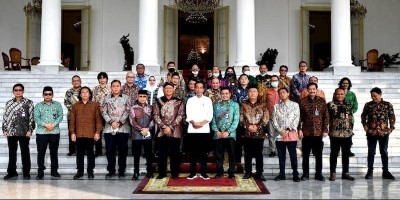 Jokowi dan Relawannya Sering Ketemu, Ada Tugas Khusus?  