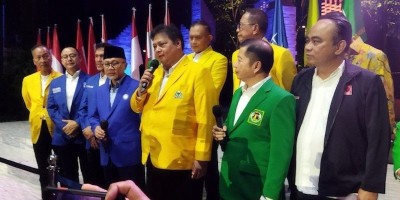 Koalisi Gerindra-PKB Kian Menguat, KIB Masih Mencair