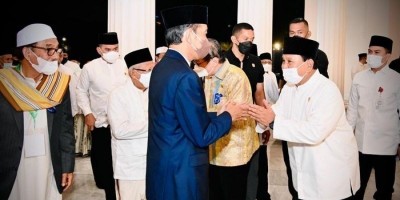 Jokowi Endors Prabowo, PPP Sebut Bukan Satu-Satunya