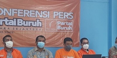 Alami Kendala Teknis Sipol KPU, Partai Buruh Bawa Jajaran Minta Klarifikasi