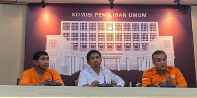 Klarifikasi Keluhan Partai Buruh, KPU Pastikan Sipol Tak Alami Masalah