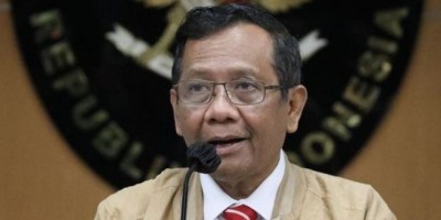 Mahfud ke KPU: Apakah Perlu Membangun Kantor Saat Sekarang Ini?