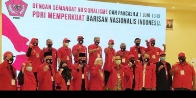 Partai Pecahan PDI Dijadwalkan Daftar Hari ini ke KPU