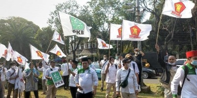 PKB Daftar ke KPU, Ida Fauziah Optimis Menang