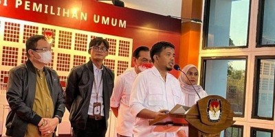 KPU Minta Parpol Tertib Saat Mendaftar ke KPU