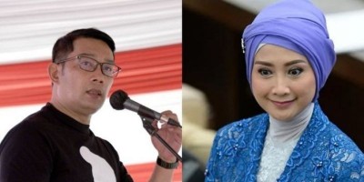 Desy Ratnasari Bilang RK punya Kapasitas Jadi Capres