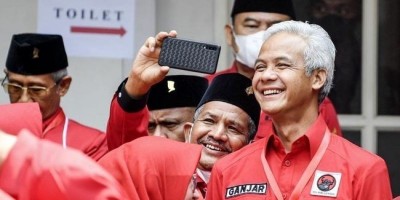 Antara Ganjar, Puan dan Risma