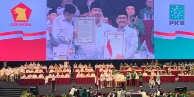 Prabowo Subianto: PKB Anak Kandung NU