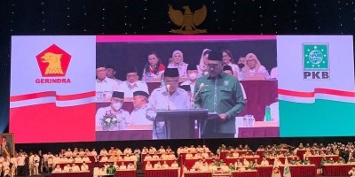 Lima Poin Kesepakatan Koalisi Gerindra-PKB