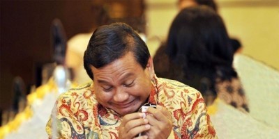 Kata Prabowo Politik Indonesia Politik Kolam Kepiting 