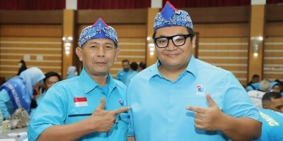 Gelora PD Menang Pemilu 2024