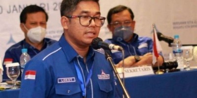 Partai Demokrat Sumut Panaskan Mesin