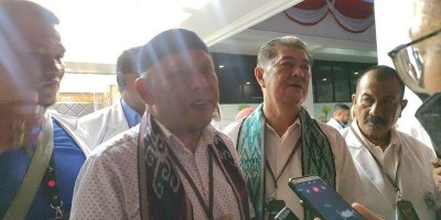 Partai Eggi Sudjana Berharap Masuk 5 Besar