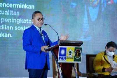 Zulhas: Tinggalkan Politik Identitas, Mari Bertarung Gagasan  